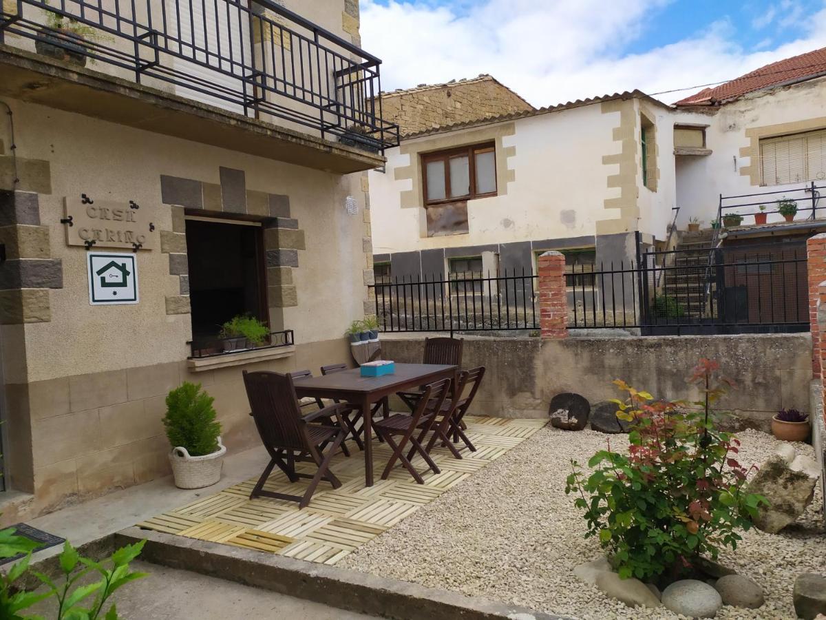 Casa Rural Carino Armananzas Dış mekan fotoğraf
