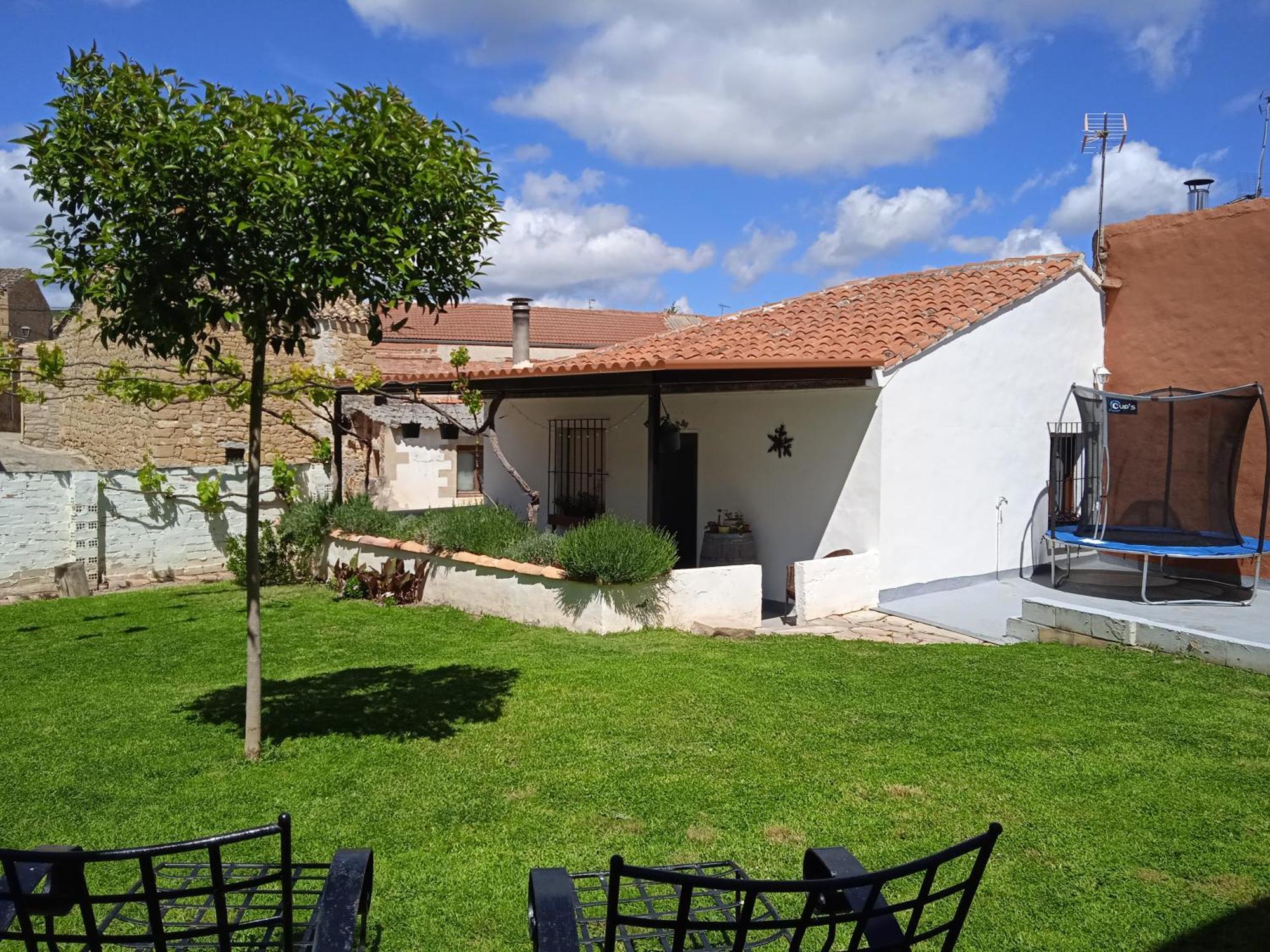 Casa Rural Carino Armananzas Dış mekan fotoğraf