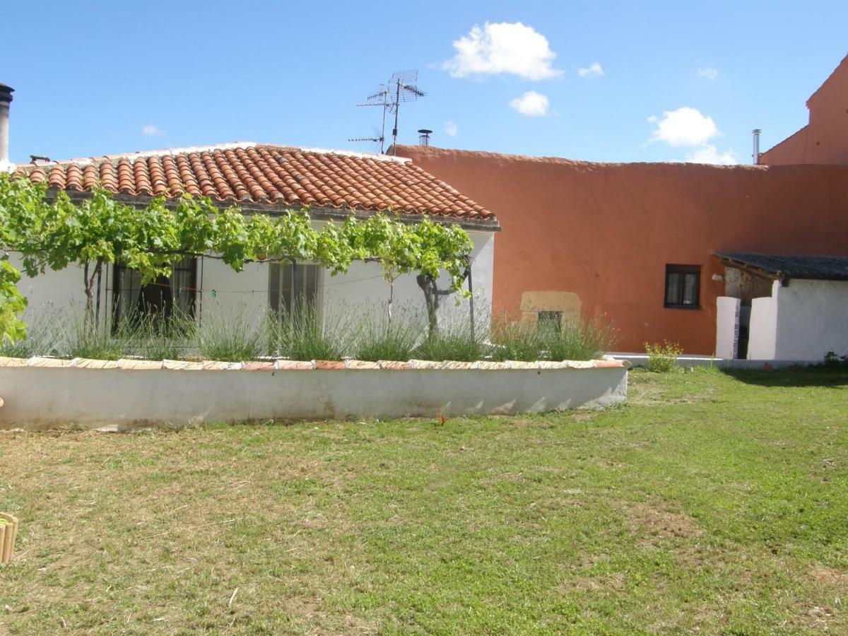 Casa Rural Carino Armananzas Dış mekan fotoğraf