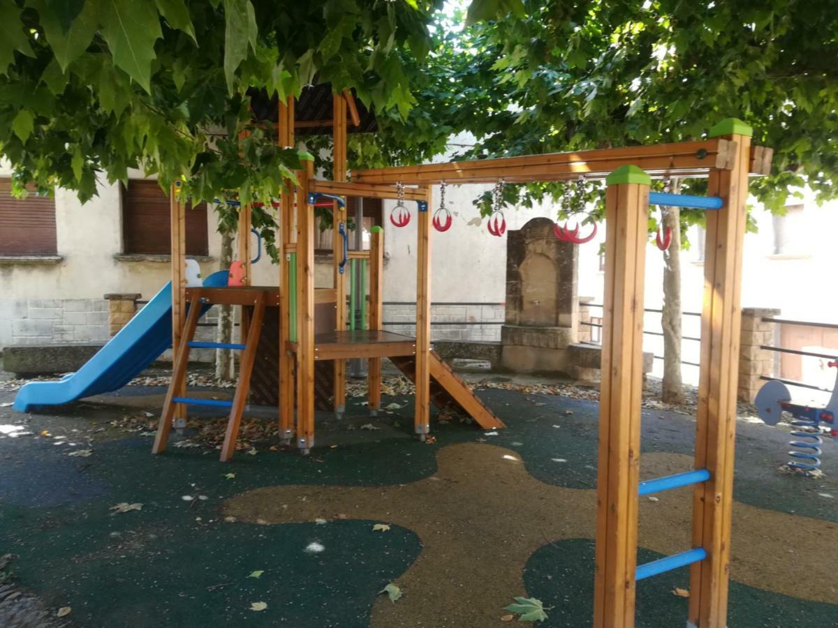 Casa Rural Carino Armananzas Dış mekan fotoğraf